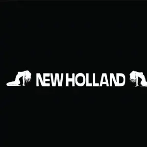 Nalepka New holland