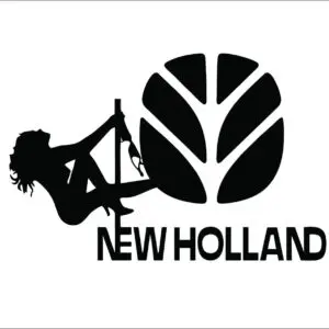 New holland - dekleta