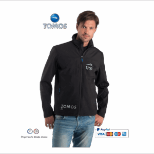 JAKNA SOFT SHELL Tomos Premium