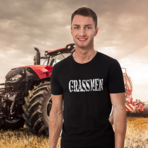 Majica GRASSMEN special
