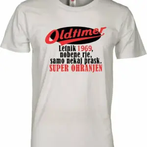 Majica - OLDTIMER