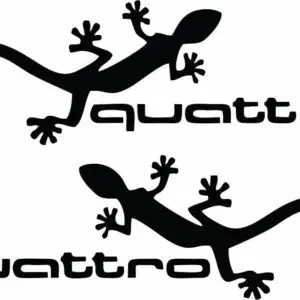 Nalepke quattro