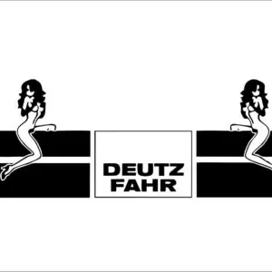Deutz fahr- dekleta