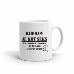 Skodelica - ribolov