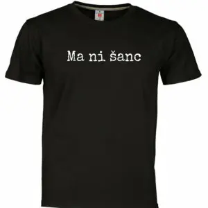 MAJICA- Ma ni šanc