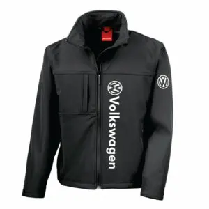 JAKNA SOFT SHELL volkswagen