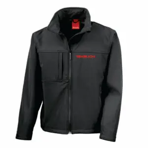 JAKNA SOFT SHELL Takeuchi