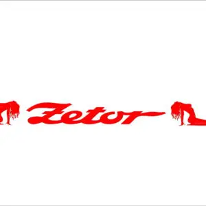 Nalepka zetor
