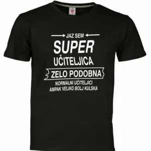 MAJICA kul učiteljica