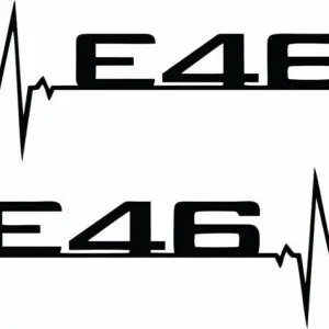 BMW E46