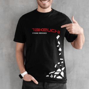Majica TAKEUCHI strong
