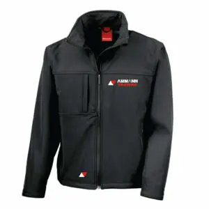 JAKNA SOFT SHELL YANMAR
