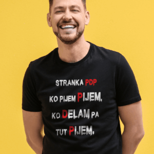Majica STRANKA PDP