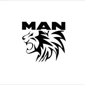 Nalepka MAN #3