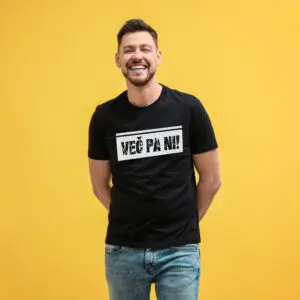 MAJICA - VEČ PA NI