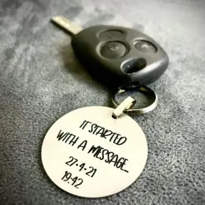 ALUMINJAS OBESEK : it started with a message