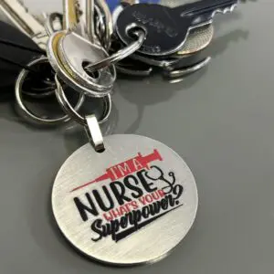ALUMINJAST OBESEK superpower nurse