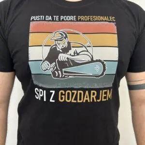 MAJICA - SPI Z GOZDARJEM