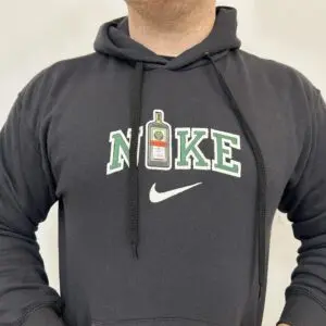 Pulover HOODIE:  Jagermeister NIKE
