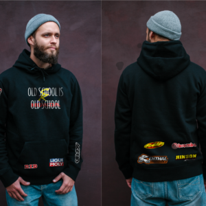 PULOVER hoodie : Honda CR