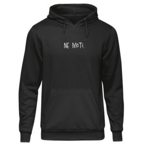PULOVER hoodie : ne moti