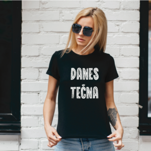 MAJICA - DANES TEČNA