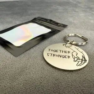 ALUMINJAST OBESEK : together stronger