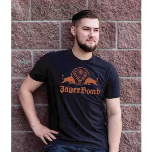 MAJICA : JAGERBOMB