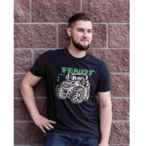 MAJICA : fendt logo