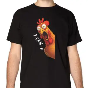 MAJICA : F-CAW-F chicken 2