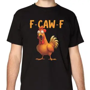 MAJICA : F-CAW-F chicken