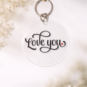 PLEKSI OBESEK : Love you