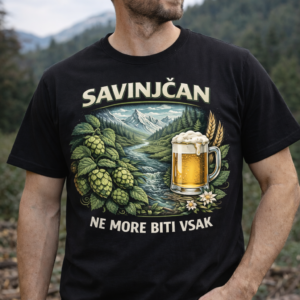MAJICA : SAVINJČAN