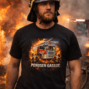 MAJICA : PONOSEN GASILEC