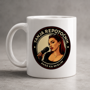 Skodelica Tanja Repotočnik Podcast – "A veš ka mislim"