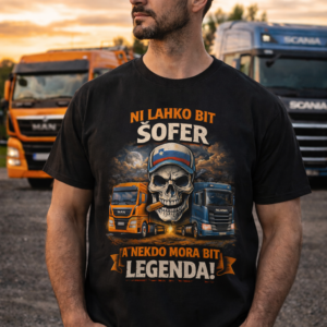 MAJICA : ŠOFER LEGENDA